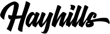 preview image of the Hayhills font