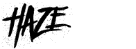 preview image of the Haze font