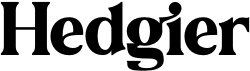 preview image of the Hedgier font