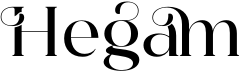 preview image of the Hegam font