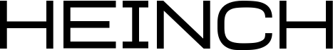 preview image of the Heinch font