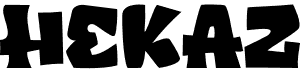 preview image of the Hekaz font
