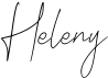 preview image of the Heleny font