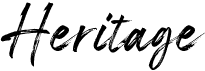 preview image of the Heritage font