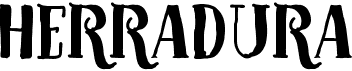 preview image of the Herradura font