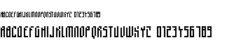 preview image of the Higher font