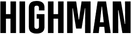 preview image of the Highman font