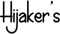 preview image of the Hijaker’s font