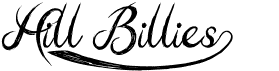 preview image of the Hill Billies font