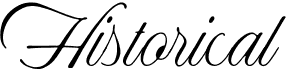 preview image of the Historical font