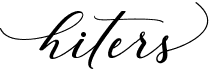preview image of the Hiters Script font