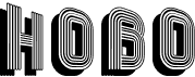preview image of the Hobo font