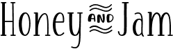 preview image of the Honey & Jam font