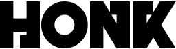 preview image of the Honk font