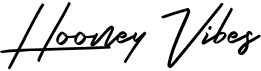 preview image of the Hooney Vibes font
