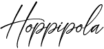 preview image of the Hoppipola font