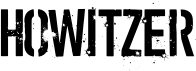 preview image of the Howitzer font