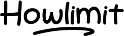 preview image of the Howlimit font