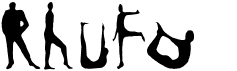 preview image of the Hufo / Rhufo font