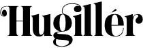 preview image of the Hugiller font