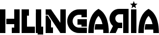 preview image of the Hungaria font