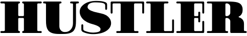 preview image of the Hustler font
