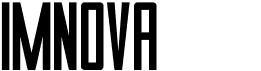 preview image of the Imnova ST font