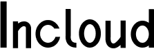 preview image of the Incloud font
