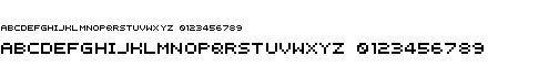 preview image of the Instructions font