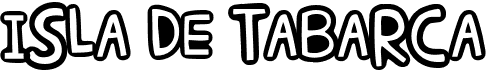 preview image of the Isla de Tabarca font