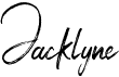 preview image of the Jacklyne font
