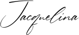 preview image of the Jacquelina font