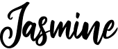 preview image of the Jasmine font