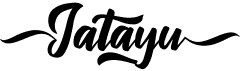 preview image of the Jatayu font