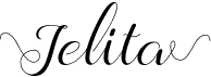 preview image of the Jelita font