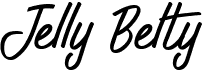 preview image of the Jelly Belty font