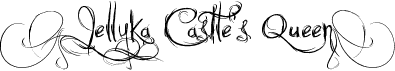 preview image of the Jellyka Castle's Queen font