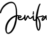 preview image of the Jenifa font
