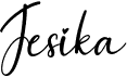 preview image of the Jesika font