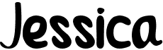 preview image of the Jessica font