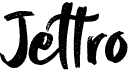 preview image of the Jettro font