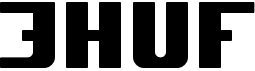 preview image of the Jhuf font