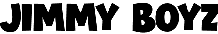 preview image of the Jimmy Boyz font