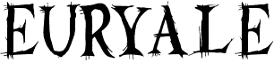 preview image of the JMH Euryale font