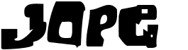 preview image of the Jope font