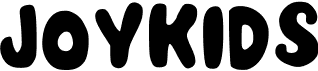 preview image of the Joykids font