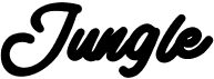preview image of the Jungle font