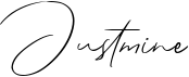 preview image of the Justmine font