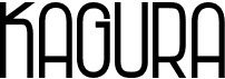 preview image of the Kagura font