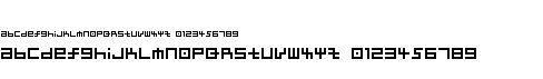 preview image of the Kairee font